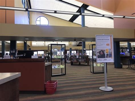 davenport public library fairmount branch.